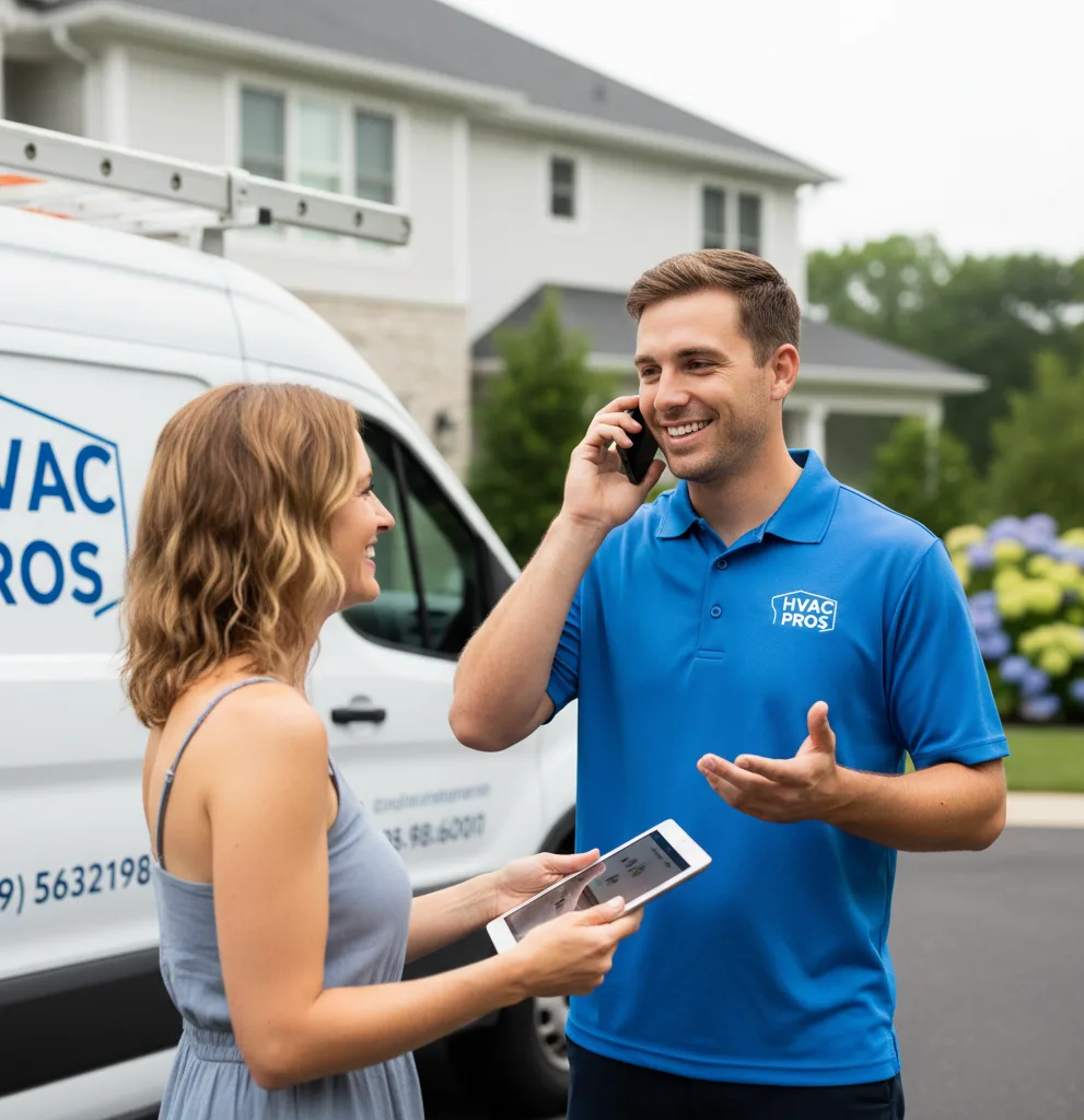 HVAC Maintenance in Sedgwick, KS