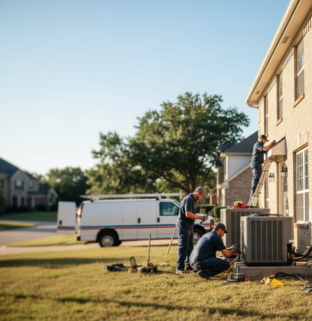 HVAC Maintenance in Sedgwick, KS